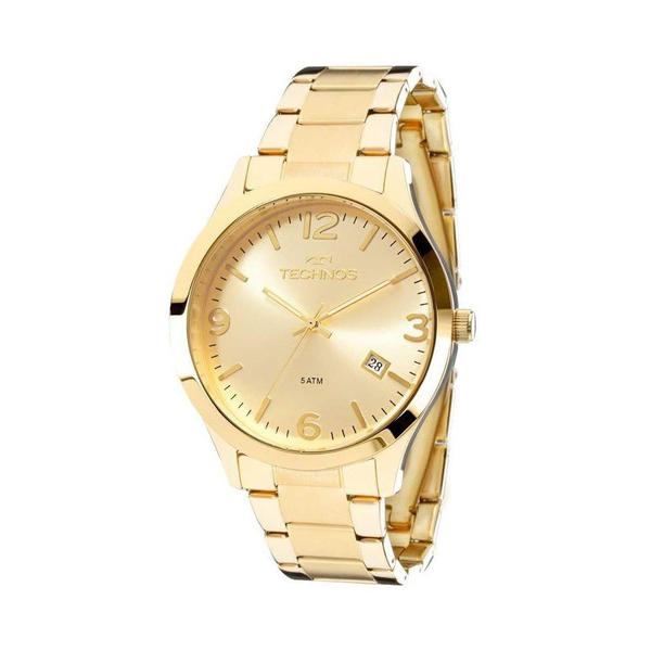 Relógio Feminino Technos Elegance Dress 2315ACD/4X - Dourado
