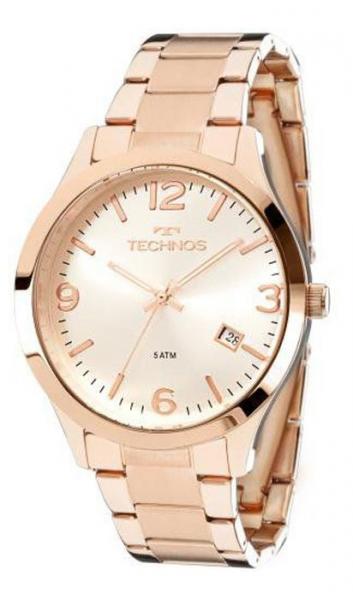 Relógio Feminino Technos Rosé 2315ACJ/4K
