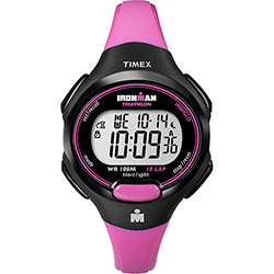 Relógio Feminino Timex Digital Esportivo T5K525WKL/8N