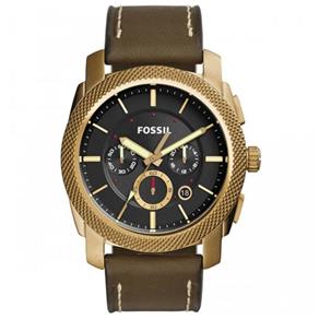 Relógio Fossil FS5064/2VN Dourado