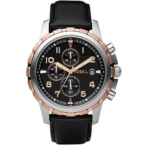 Relógio Fossil Masculino Chronograph FFS4545.