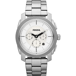 Relógio Fossil Masculino Social Preto Caixa 4.9 - FFS4663Z
