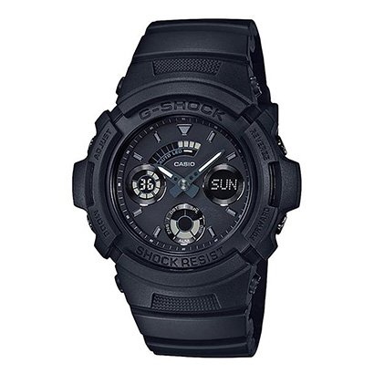 Relógio G-Shock Analógico AW-591BB-1ADR