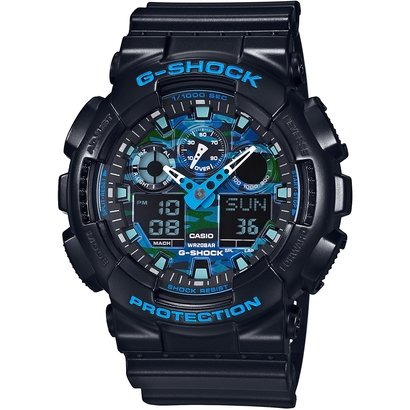 Relógio G-Shock GA-100CB-1A