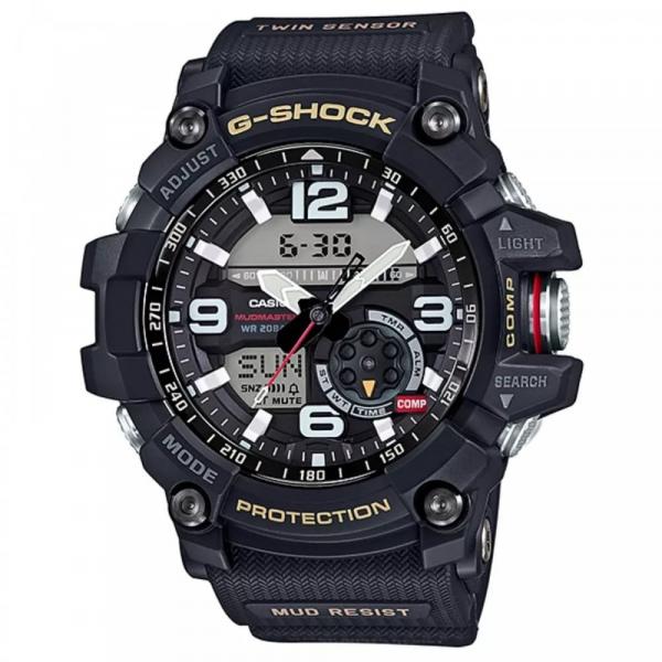Relógio G-Shock Twin Sensor Casio GG-1000-1ADR