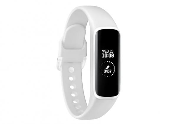 Relógio Galaxy Fit e Branco SM-R375 - Samsung
