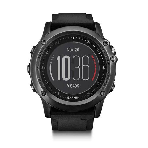 Relógio Garmin Fenix 3 Safira Hr Medidor Cardíaco no Pulso