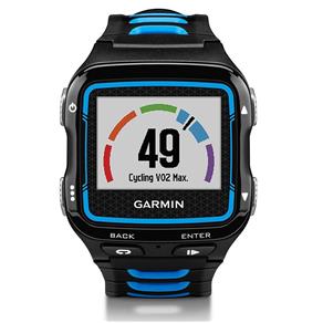Relógio Garmin Forerunner 920XT com GPS de Pulso 1174-30 Preto/Azul