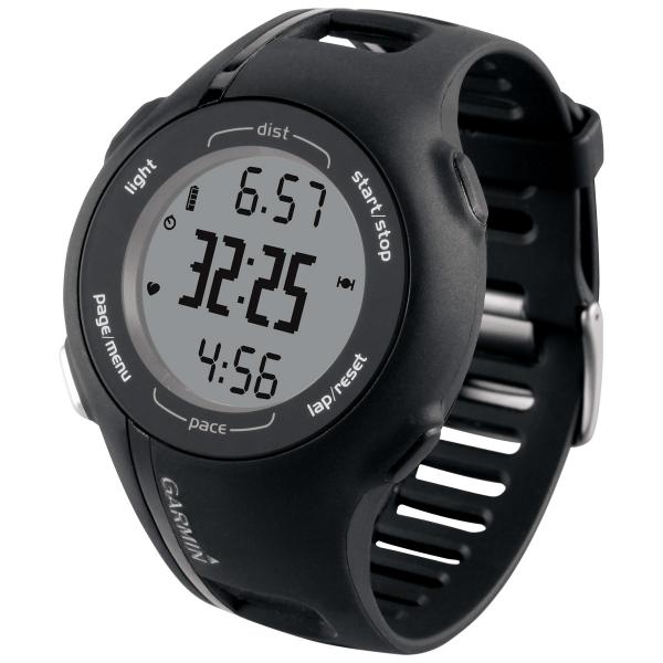 Relógio Garmin Monitor Cardíaco Forerunner 210 com GPS