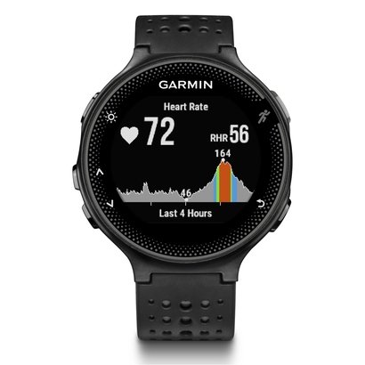 Relógio GPS C/Monitor Cardíaco no Pulso Garmin Forerunner 235