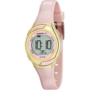 Relógio Infantil Feminino Speedo 80630L0EVNP2 Digital Rosa