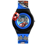 Relógio Infantil Skmei Digital 1376 Azul