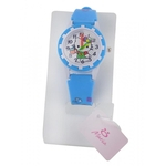 Relógio Infantil Analógico Coleção Kids Hello Kitty