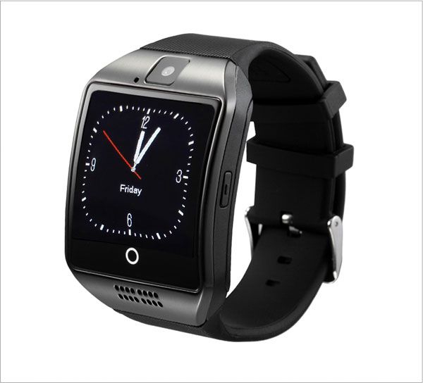 Relogio Inteligente Q18 Smartwatch Bluetooth P/ Android