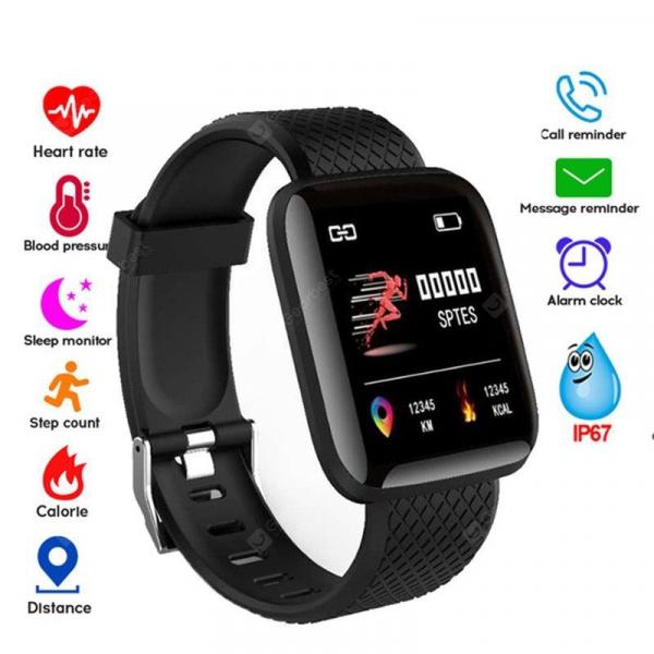 Relógio Smart Watch Inteligente Monitor Esportes Fitness - Smartwatch