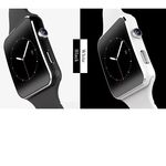 Tudo sobre 'Relógio Inteligente Smart Watch X6 Bluetooth Android'