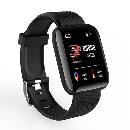 Relógio Inteligente Smartwatch à Prova D\\'água com Pedômetro Monitor de Freqüência Cardíaca