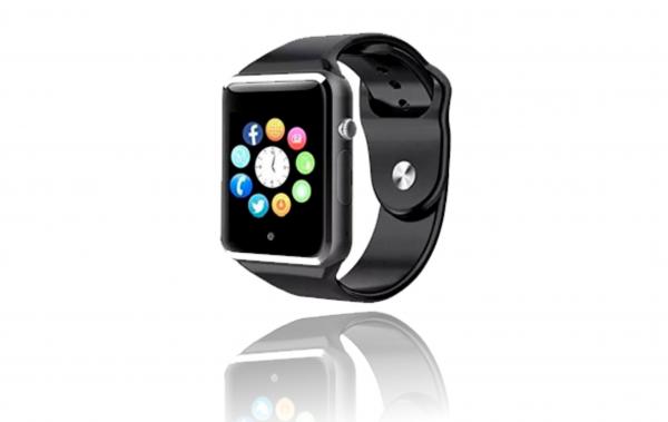 Relogio Inteligente Smartwatch A1 Android Bluetooth Chip - Ajk