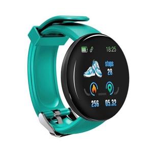 Relógio Inteligente Smartwatch D18 Monitor Cardíaco, Pressão