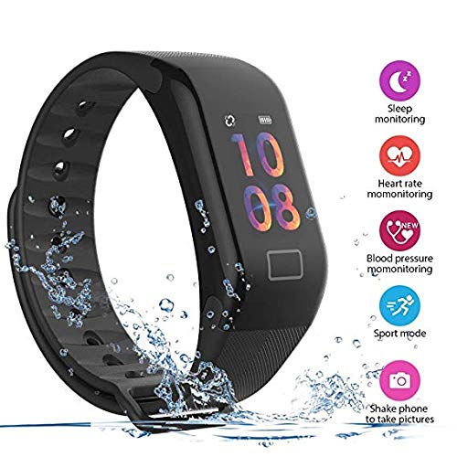 Relogio Inteligente Tomate Mtr-22 Mi Band 4 Smart Watch Android Ios