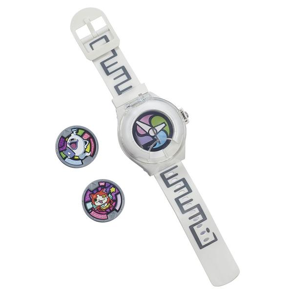 Relógio Interativo - Yo-Kai Watch com Medalhas - Hasbro