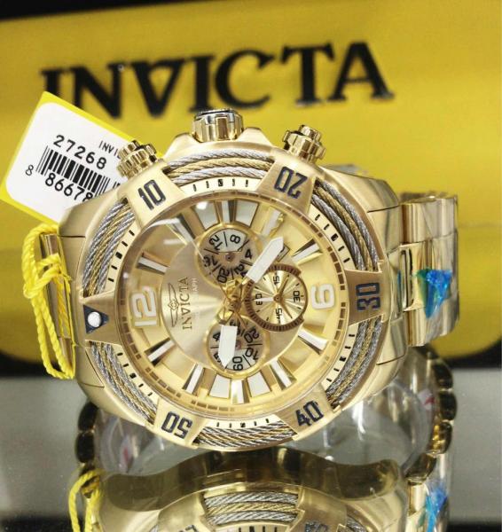 Relógio Invicta Bolt 27268 Original