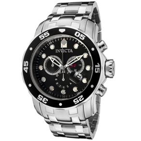 Relógio Invicta Pro Diver 0069 - 21920 - PRATA