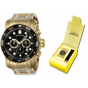 Relógio Invicta Pro Diver 23650 com Pulseira Extra Ref: 0072