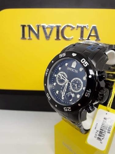 Relógio Invicta Pro Diver Modelo 0076