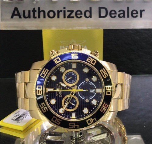 Relógio Invicta Pro Diver Modelo 21555