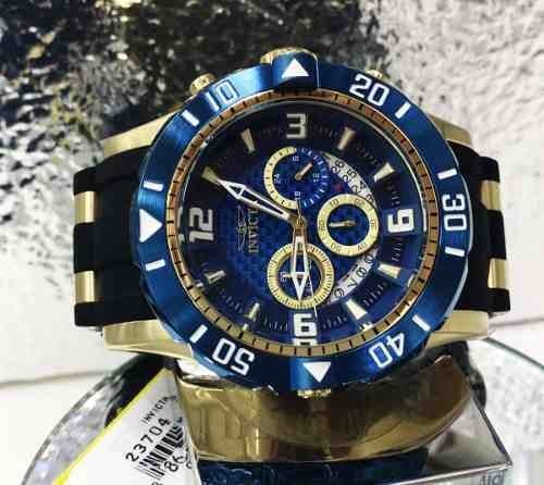 Relógio Invicta Pro Diver Modelo 23704