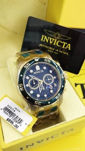 Relógio Invicta Pro Diver Modelo 80074