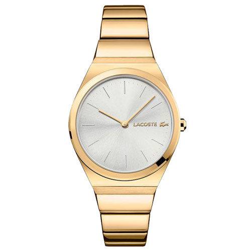 Relógio Lacoste Feminino Aço Dourado - 2001056