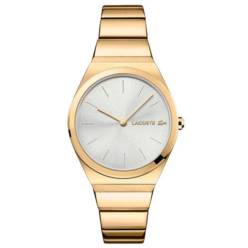Relógio Lacoste Feminino Aço Dourado - 2001056