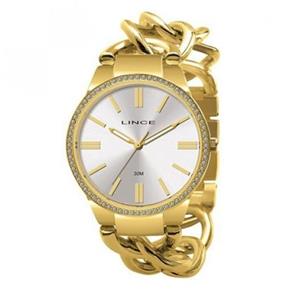 Relógio Lince Feminino Analógico Fashion Lrgj020l S1kx