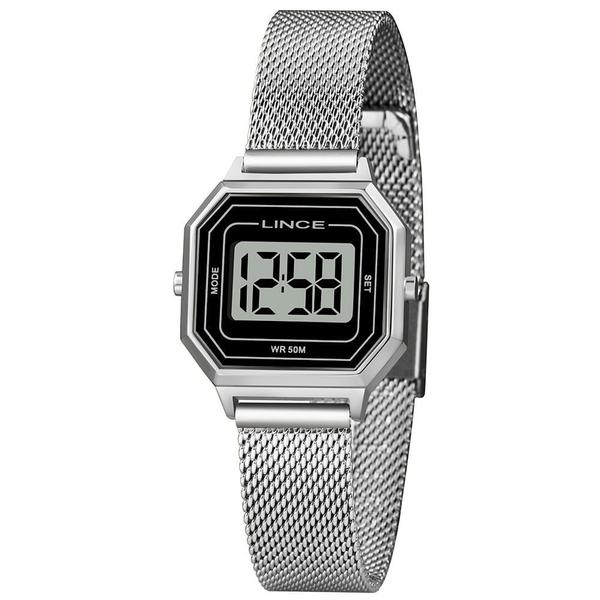 Relógio Lince Feminino Digital - SDPH129L BXSX
