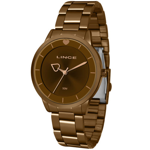 Relógio Lince Feminino Lrb4572l N1nx