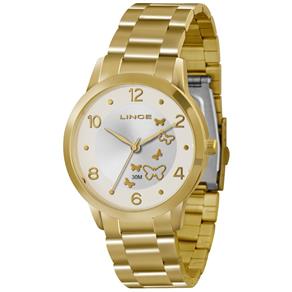 Relógio Lince Feminino LRG4304L S2KX