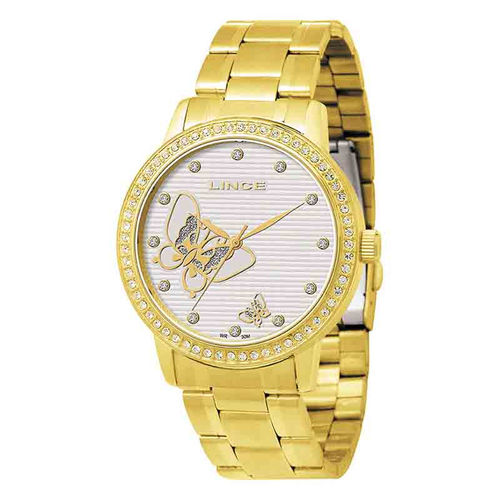 Relógio Lince Feminino Lrg4116l S1kx