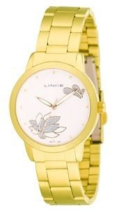 Relógio Lince Feminino - Lrg4151l S1kx