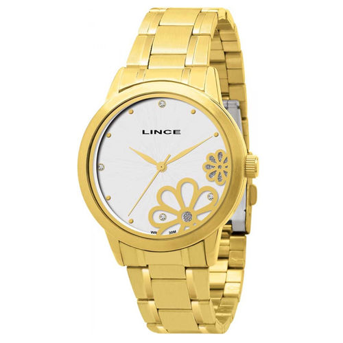 Relógio Lince Feminino Lrg4155l S1kx
