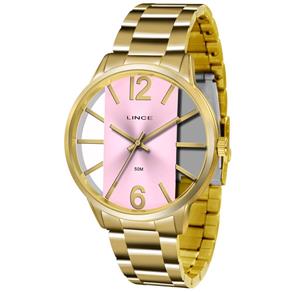 Relógio Lince Feminino LRG608L R2KX