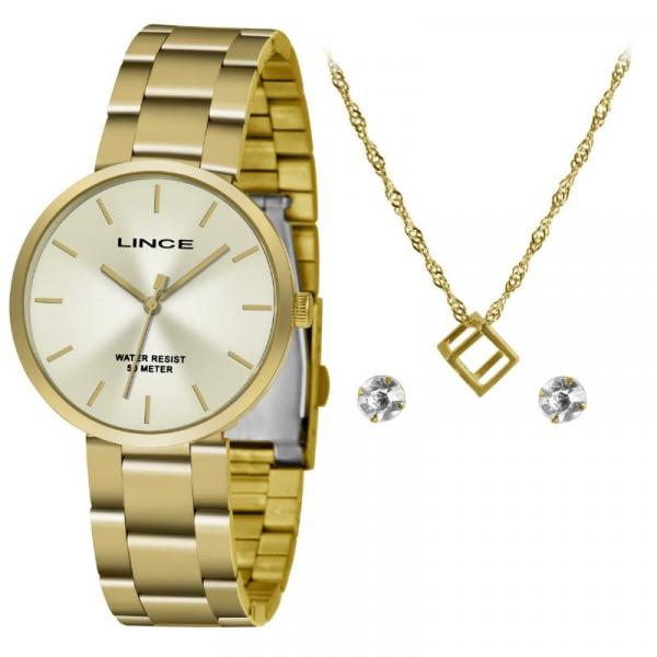 Relógio Lince Feminino - LRGH108L KW71 S1KX