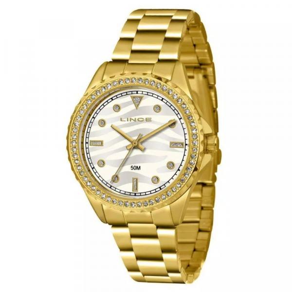 Relógio Lince Feminino - LRGJ059L S1KX