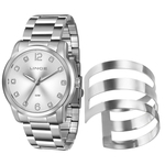 Relógio Lince Feminino - Lrm4391L K194S2Sx