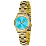 Relógio Lince Feminino Ref: Lrg4435l A1kx Clássico Dourado