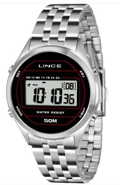 Relógio Lince Feminino Sdph024l Bxsx - Cod 30026691