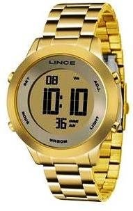Relógio Lince Feminino Sdph037L Kxkx (Dourado)