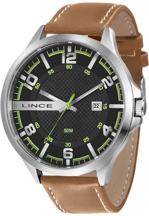 Relógio Lince MRC4351S-P2MB Prata