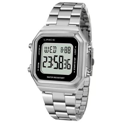 Relógio Lince Sdm615L Bxsx Digital Feminino